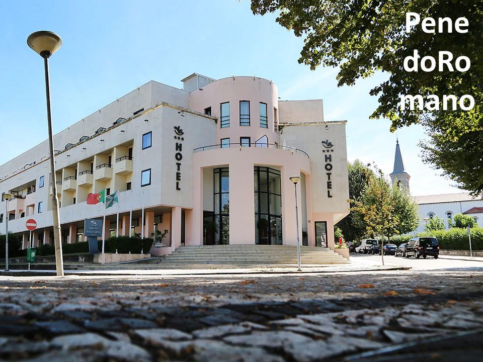 Hotel Das Taipas Guimarães Екстериор снимка