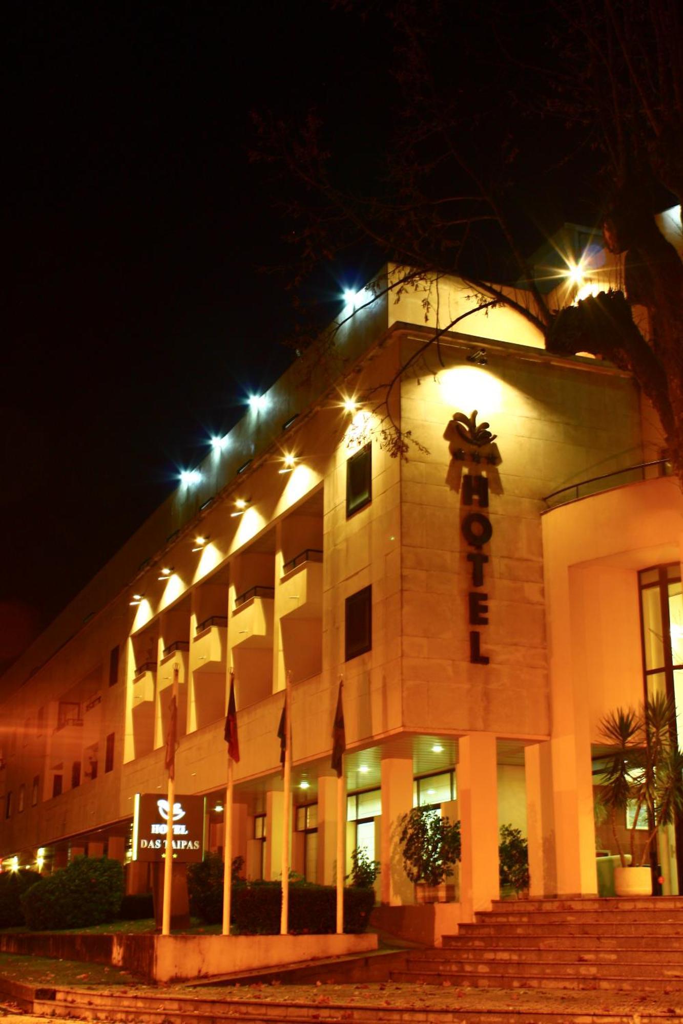 Hotel Das Taipas Guimarães Екстериор снимка