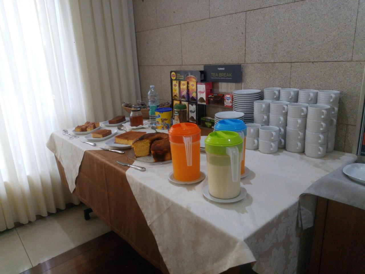 Hotel Das Taipas Guimarães Екстериор снимка